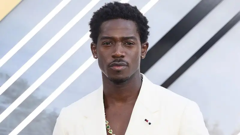 Damson Idris Height