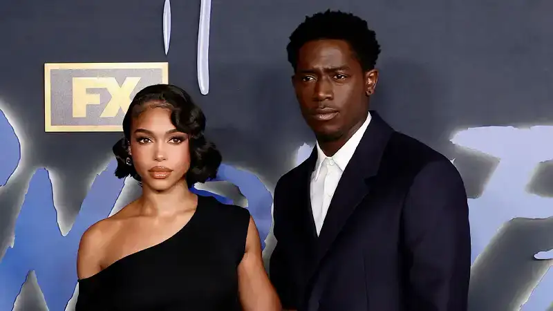 Damson Idris Height