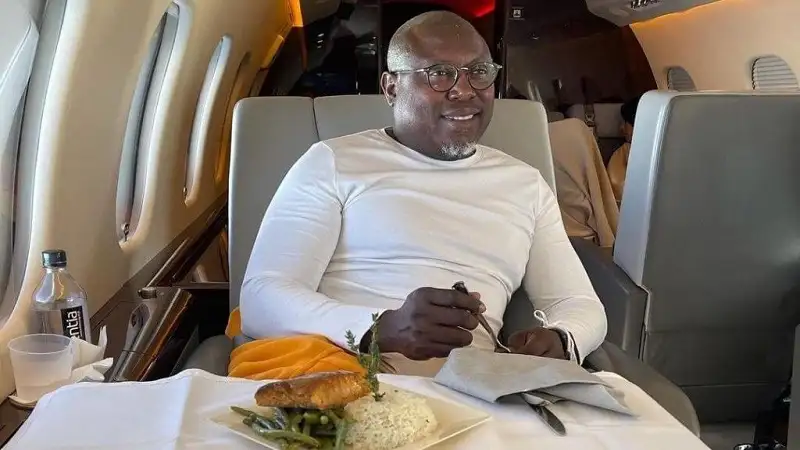 Simon Guobadia Net Worth