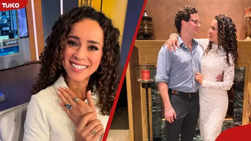 Madison Alworth Husband